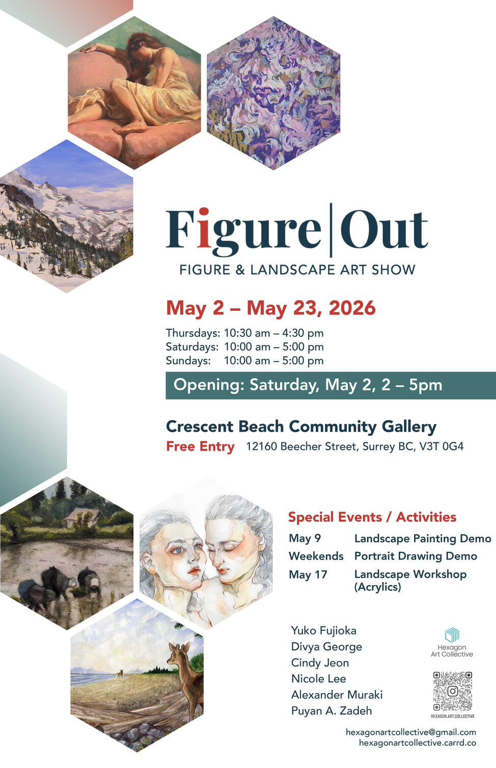 Figure Out poster